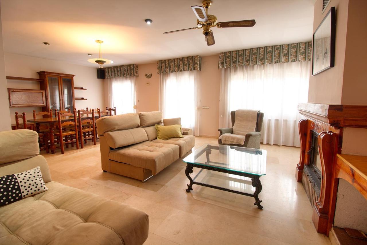 Ferienhaus Cuencaloft Lagunas De